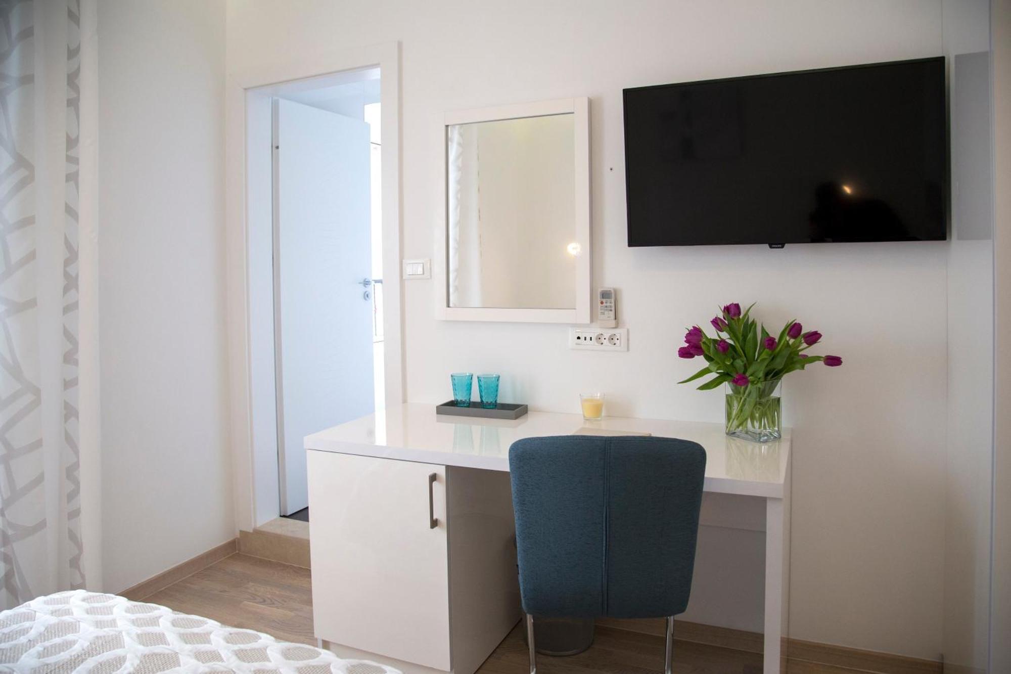 Luxury Rooms Skystar-Split Chambre photo