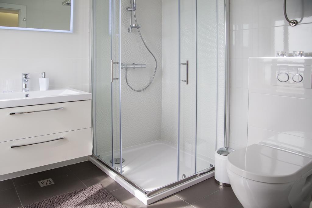 Luxury Rooms Skystar-Split Extérieur photo
