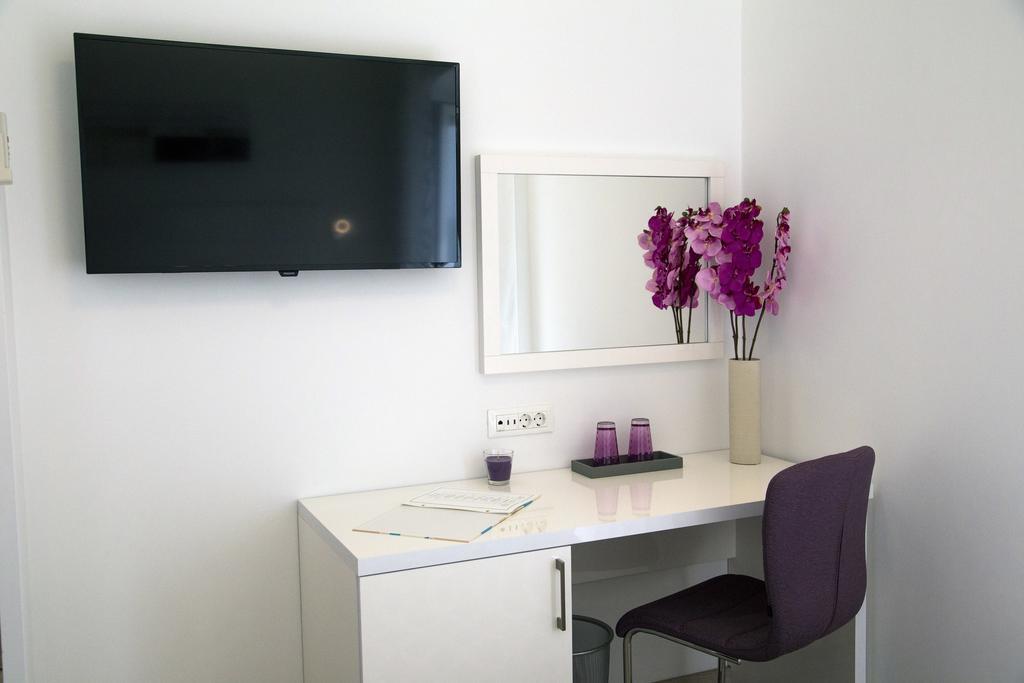 Luxury Rooms Skystar-Split Extérieur photo