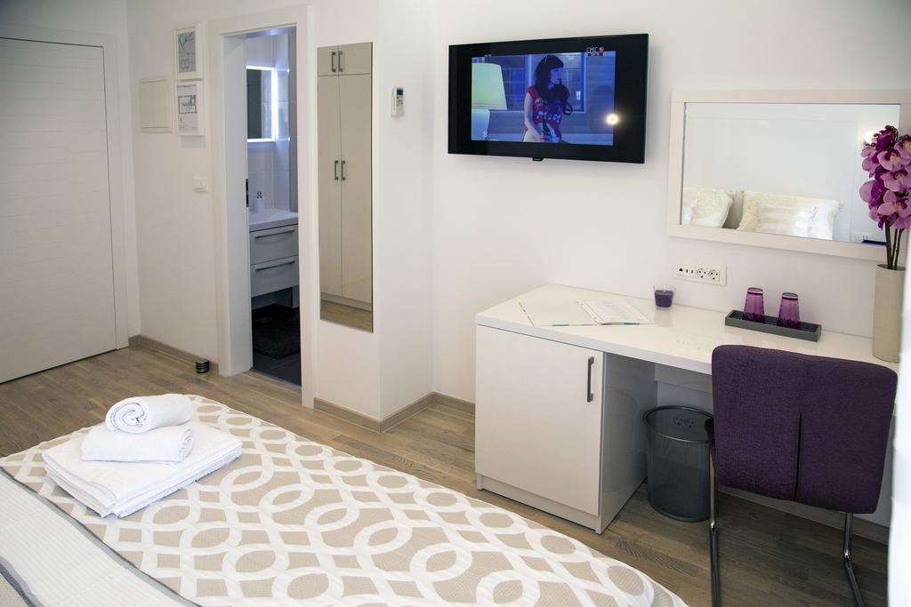 Luxury Rooms Skystar-Split Extérieur photo