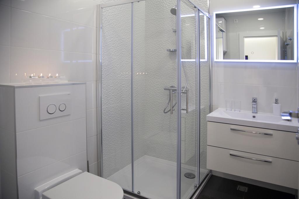 Luxury Rooms Skystar-Split Extérieur photo